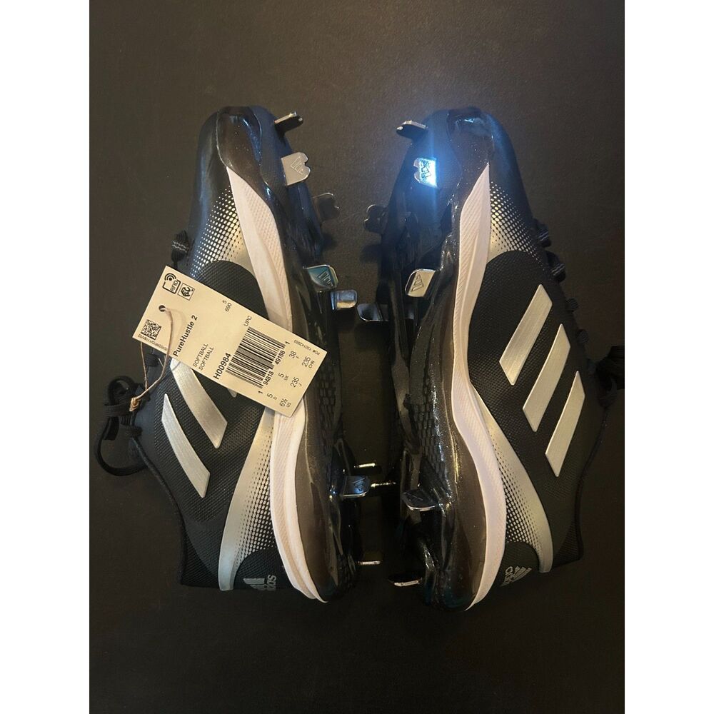 Adidas Purehustle 2 Women's Softball Cleats Size 6.5 NWOB